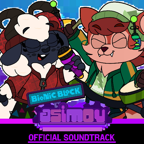 Stream Welcome to Asimov (Theme Song) - Bionic Block, Asimov OST by ...