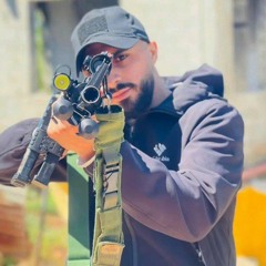 محمد نواهضة الشهيد قيس جبارين💚