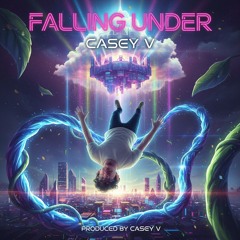 FALLING UNDER PRODUCED BY CASEY V