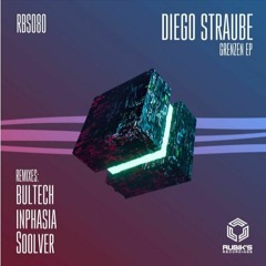 Diego Straube - Grenzen (Bultech Remix) Promo Cut