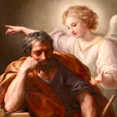 December 18: Saint Joseph's Creative Courage, Our Model for the Daily Examination of Conscience