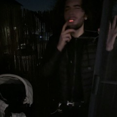 ALL BLACK FIT (yungtr3d shxytsu)