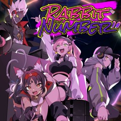 DYES IWASAKI x ハコニワリリィ x Gom - Rabbit Number [Zenless Zone Zero]