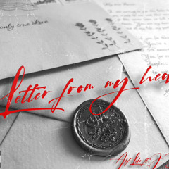 LETTER FROM MY HEART (ft. J.Buenoo)