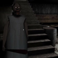 BLACK GRANNY DUBINA