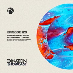 Exination Showcase | Episode 123 | Exclusive Tracks Special - November 2023 - Part One