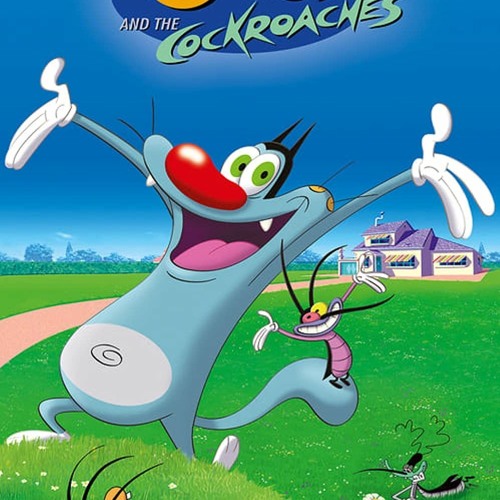 Oggy and the cockroaches in hindi deals