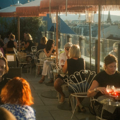 Smooth Mix by Michael Dehli @Hotel Motto / Chez Bernard_June 2025