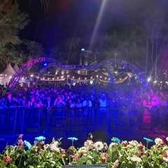 Cosmik Brothers - Garden Of Secrets Festival - Dance Is The Answer