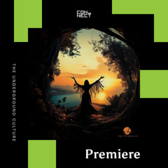 PREMIERE: Amir Telem - Childhood [Where The Shadow Ends]