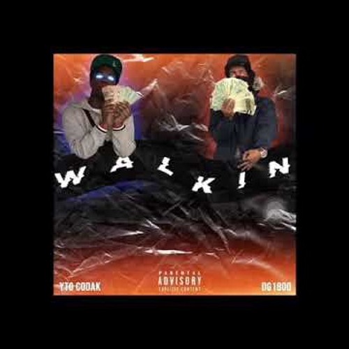 YTG Codak x DG 1800 - Walkin