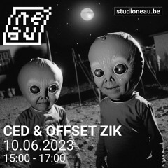 CED  - Bazar Bizar #15 (Ced & Offset Zik)