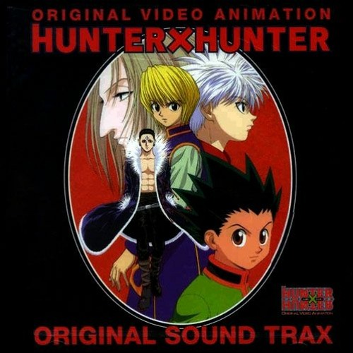 Hunter x Hunter 1999 OVA Genei Ryodan OST - 05 Chase the beat