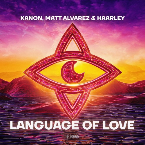KANON, Matt Alvarez & Haarley - Language Of Love