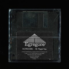 EGFREE006 - VA - 5K Thank You EP