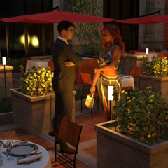 Symphony Orchestra Lüttsiel - Zwischen Schatten und Licht #Schnipsel-Welt