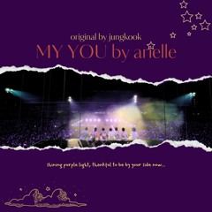 my you by arielle - original by JK of BTS