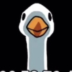 Goose Monochrome - indie crossover fnf