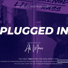 Skengdo x AM x Lil Rass x BM x Mini x Rack5 x TY x Mskum - Plugged In Instrumental (Reprod. AK Marv)