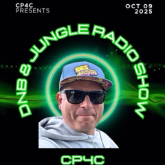 HOST: CP4C (BBS) / BBS radio show @DeeRedRadio 09.10.2025