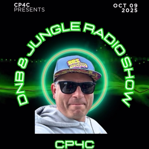 HOST: CP4C (BBS) / BBS radio show @DeeRedRadio 09.10.2025