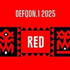 Collective 0317 & Friends - Defqon. 1 2025 RED Warm-Up