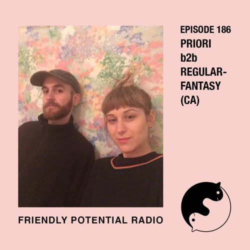 Ep 186 w/. Priori b2b Regularfantasy (CA) & Simon (FP DJs)
