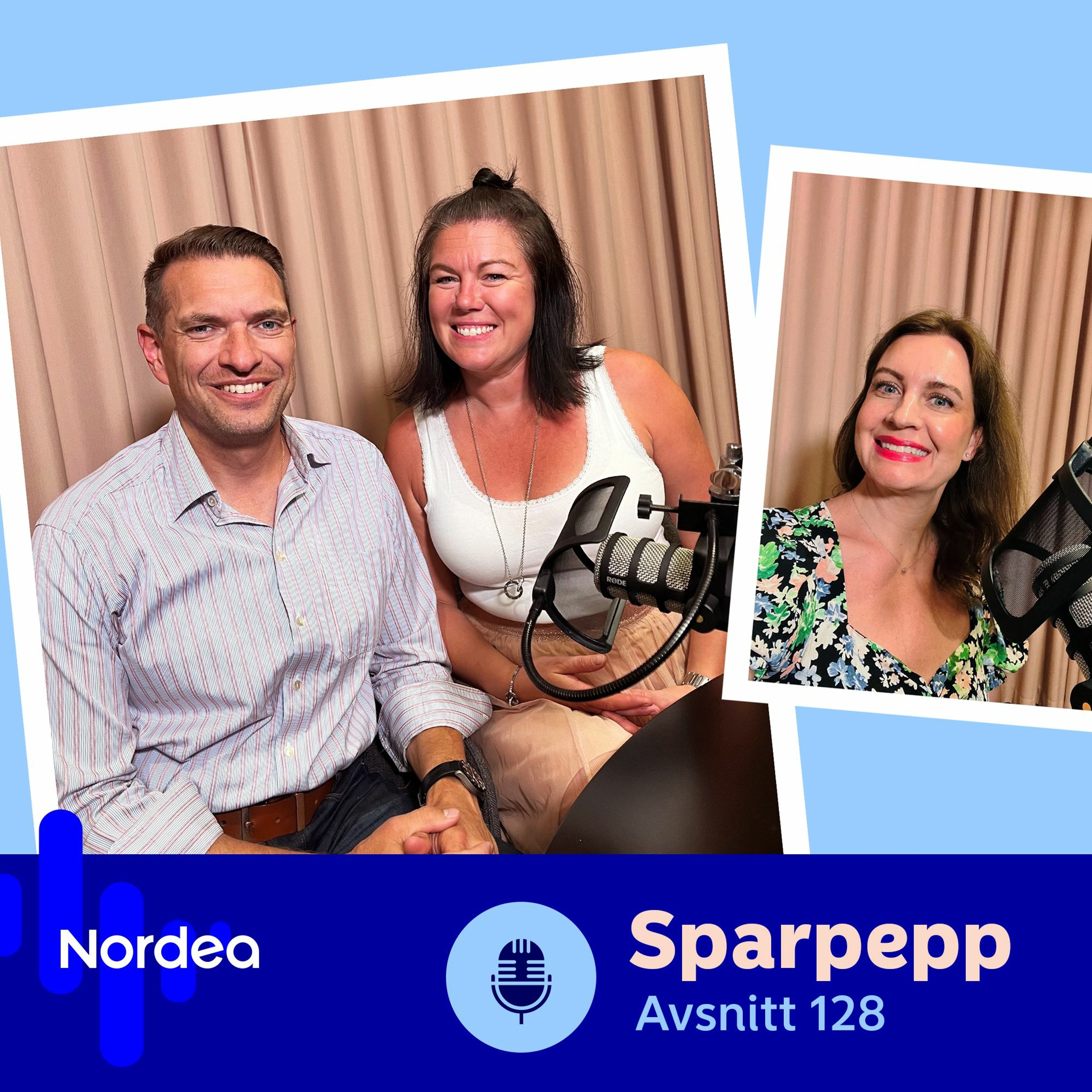 Nordea Sparpepp
