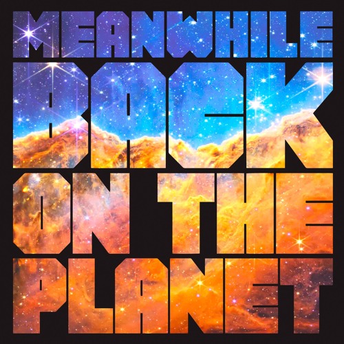 Meanwhile Back on the Planet Mix by John Pain