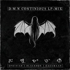 Ophidian's Blackbox - Kasamaan Album-Mix by D.M.N