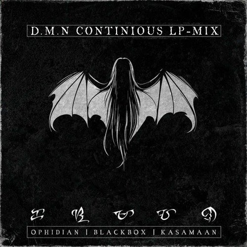 Ophidian's Blackbox - Kasamaan Album-Mix by D.M.N