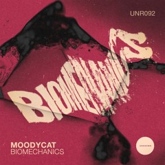 MoodyCat - Motion [Unknown Records]