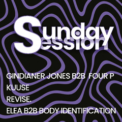 ELEA B2B BODY IDENTIFICATION @ SUNDAY SESSION