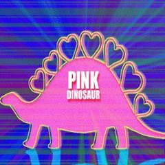 Pink Dinosaur - Miss Papaya