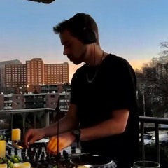 BK Balcony Sunset 03/08/2023