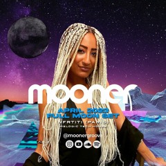 MOONER w/ Nfrtiti - Full Moon April’23 (Paris, France)
