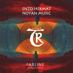 Enzo Hekmat, Noyan Music - Farline [Tibetania Orient]