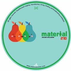Julian Collazos - Gig Gig Boom (MATERIAL210)