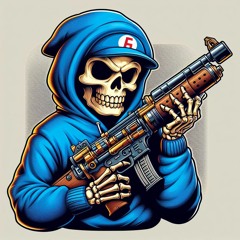 Blue NES Guy