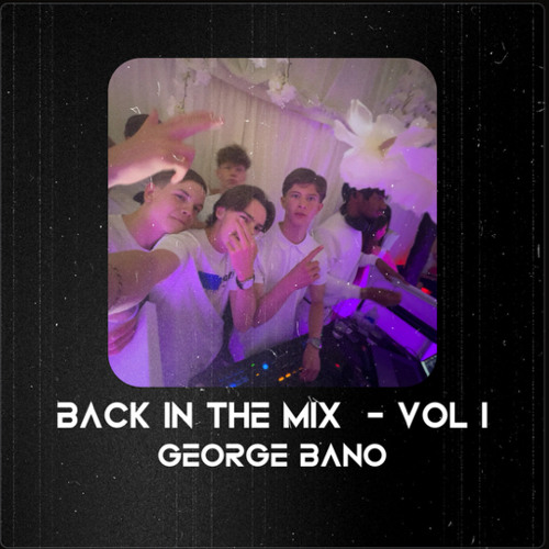 Back in the mix - vol 1