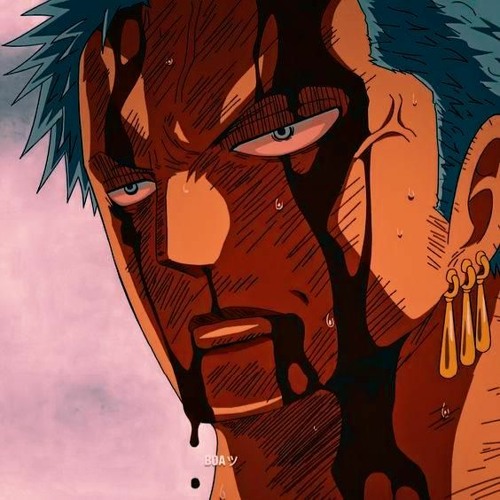 One Piece x Zoro Hardstyle - Hardeyes (Tevvez)