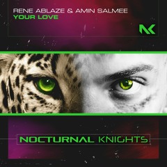 Rene Ablaze & Amin Salmee - Your Love TEASER