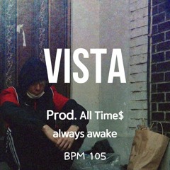 |무료비트| 'vista' 스키니 브라운 에쉬 아일랜드 타입 비트 (Prod - 올타임 All Time$)