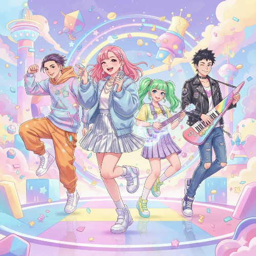 Stream 光の道 (Path of Light) by 400kGold | Listen online for free