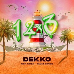 95 - 12X3 - DEKKO (ACAPELLA FX) DJ ANGHELO