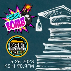 Friday Night Bomb (Grad Show 2023) Full Show