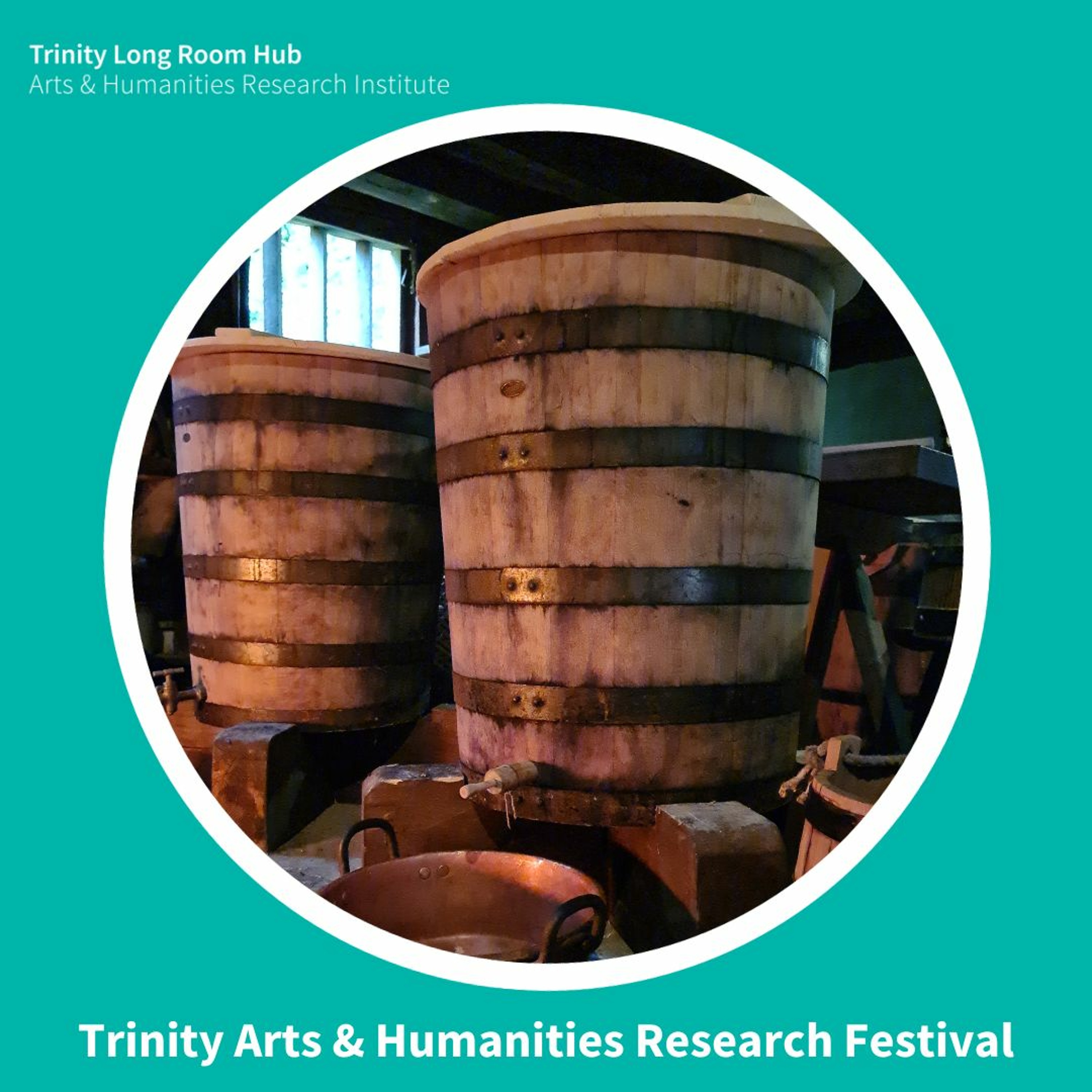 Slainte: Would You Drink a Beer from 1574? - Trinity Arts & Humanities Research Festival episode artwork