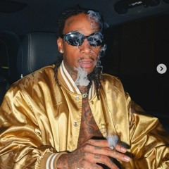 Wiz Khalifa - Paris Fashion Week
