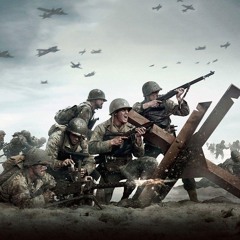WWII Battle Ambience 01 SFX