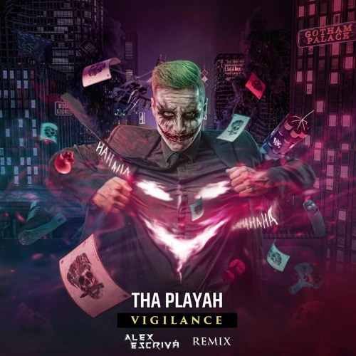 Tha Playah - Vigilance (Alex Escrivá Remix) (FREE DOWNLOAD)